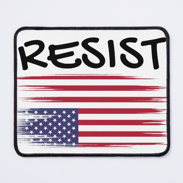 Item preview, RESIST - SAVE AMERICA designed and sold by Clurixious.
