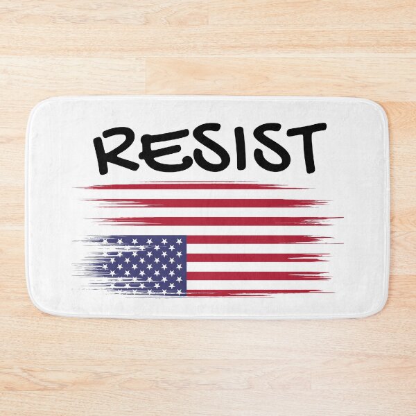 Item preview, RESIST - SAVE AMERICA designed and sold by Clurixious.