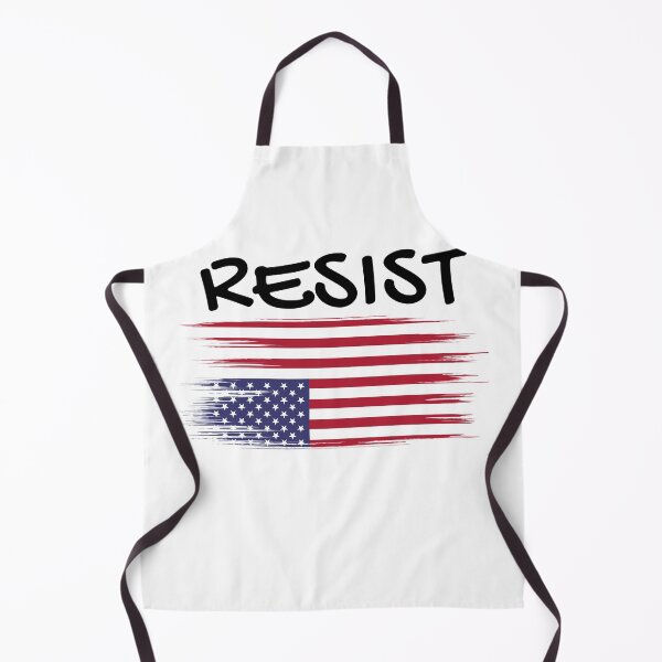Item preview, RESIST - SAVE AMERICA designed and sold by Clurixious.