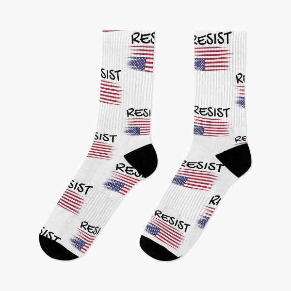 Item preview, RESIST - SAVE AMERICA designed and sold by Clurixious.