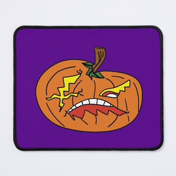 Item preview, Psycho Pumpkin designed and sold by Alec Buchan.