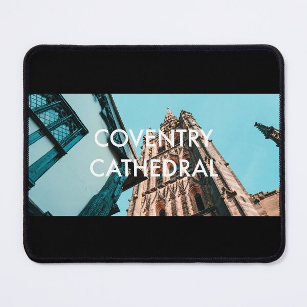 Item preview, Coventry Cathedral Cinematic-Style Photo designed and sold by Sod0ku.