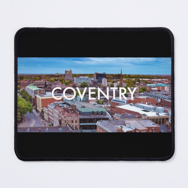 Item preview, Coventry Cinematic-Style Photo designed and sold by Sod0ku.