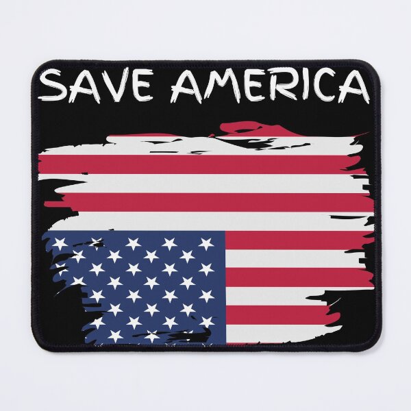 Item preview, RESIST - SAVE AMERICA designed and sold by Clurixious.