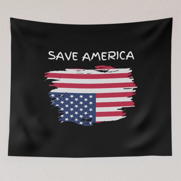 Item preview, RESIST - SAVE AMERICA designed and sold by Clurixious.