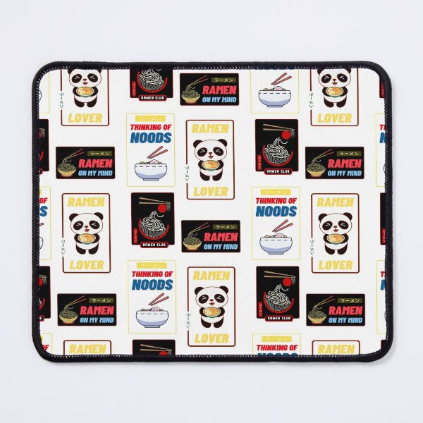 Item preview, ramen noodles sticker pack designed and sold by Bizarro23.