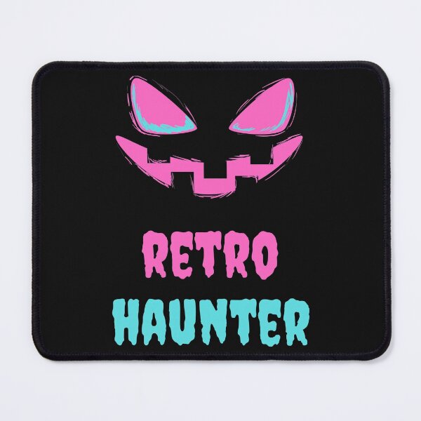 Item preview, Retro Haunter, Vintage Halloween Scary Ghost Disco Theme designed and sold by mkzmerch.
