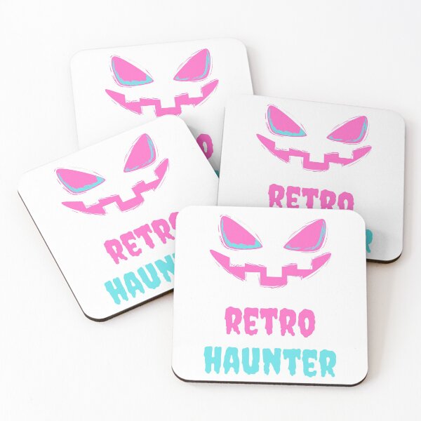 Item preview, Retro Haunter, Vintage Halloween Scary Ghost Disco Theme designed and sold by mkzmerch.