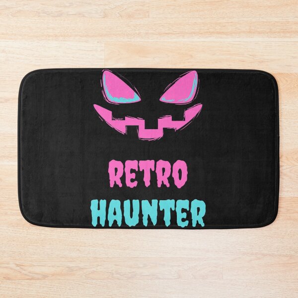 Item preview, Retro Haunter, Vintage Halloween Scary Ghost Disco Theme designed and sold by mkzmerch.