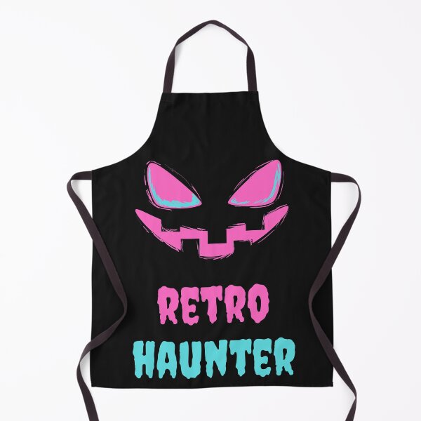 Item preview, Retro Haunter, Vintage Halloween Scary Ghost Disco Theme designed and sold by mkzmerch.