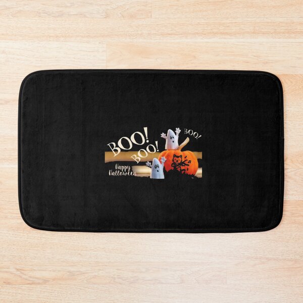 Item preview, Boo happy Halloween designed and sold by Sweet-radhia.