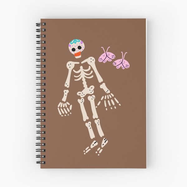 Item preview, eBuLLieNT sKeLeToN designed and sold by Swooncake Press.