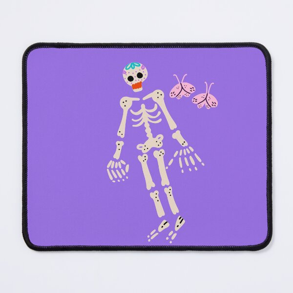 Item preview, eBuLLieNT sKeLeToN designed and sold by Swooncake Press.