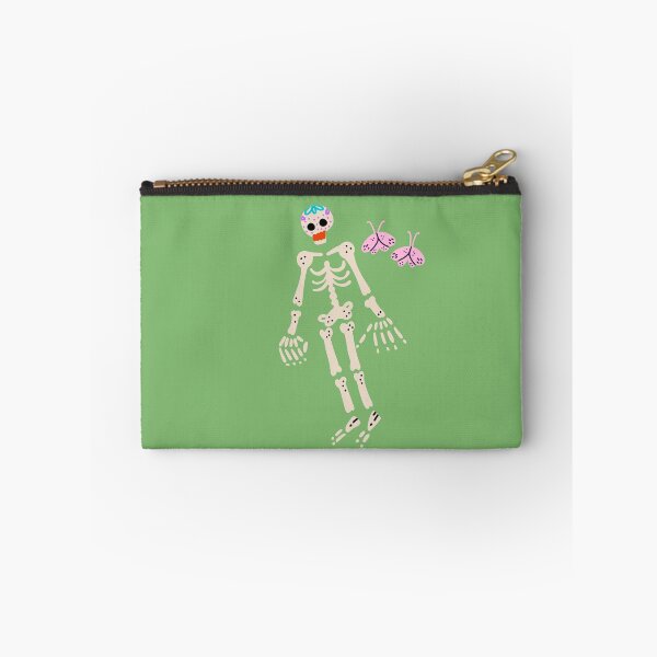 Item preview, eBuLLieNT sKeLeToN designed and sold by Swooncake Press.