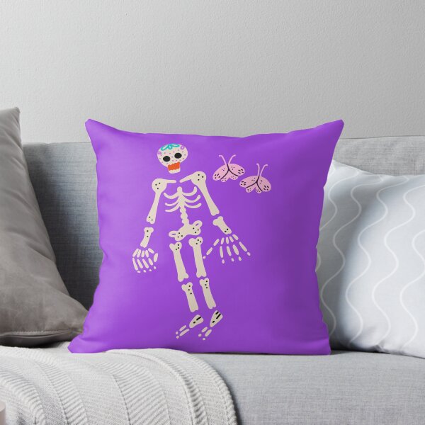 Item preview, eBuLLieNT sKeLeToN designed and sold by Swooncake Press.