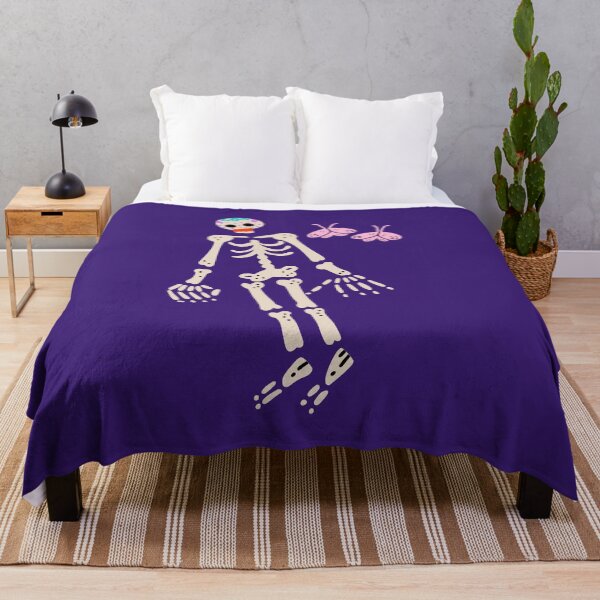 Item preview, eBuLLieNT sKeLeToN designed and sold by Swooncake Press.