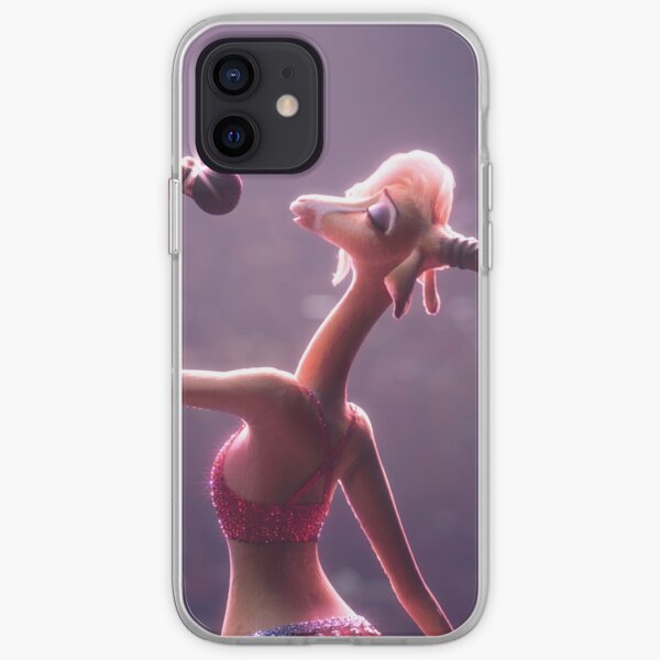 Gazelle 3 iPhone Soft Case