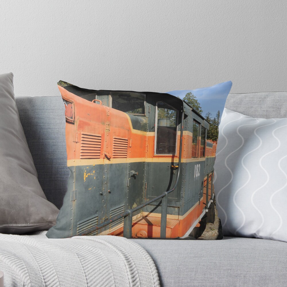 Item preview, Throw Pillow designed and sold by MaluC.