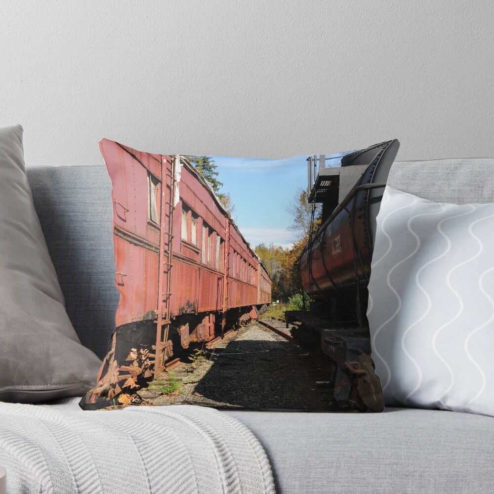 Item preview, Throw Pillow designed and sold by MaluC.
