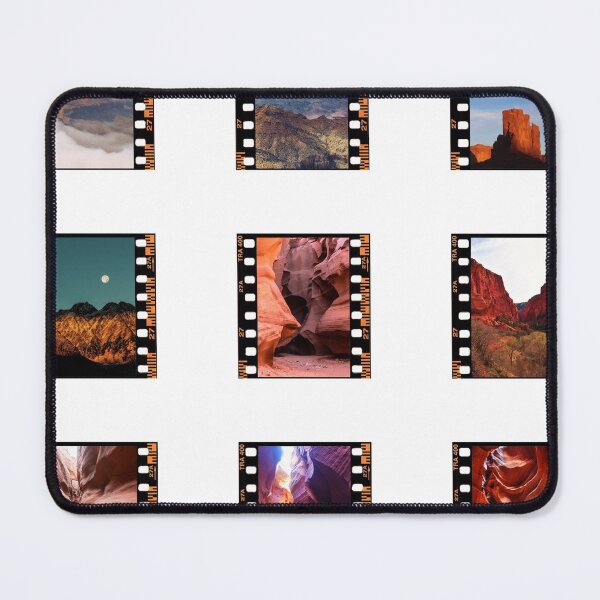 Item preview, Photograph Set of Red Desert Canyons designed and sold by MiaDelelai.