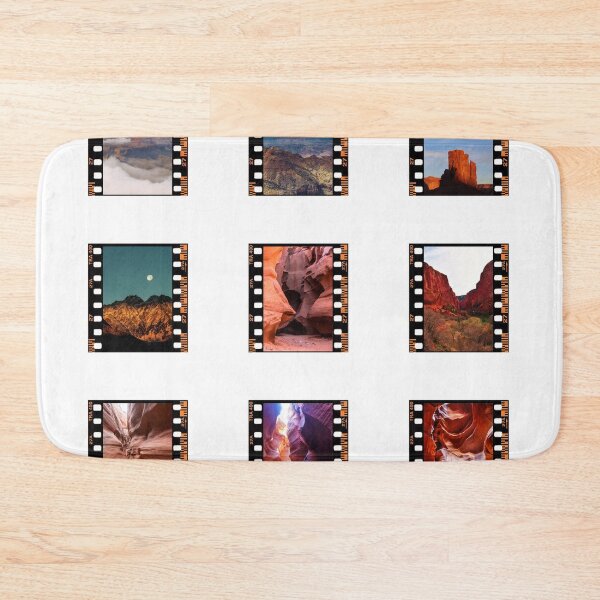 Item preview, Photograph Set of Red Desert Canyons designed and sold by MiaDelelai.