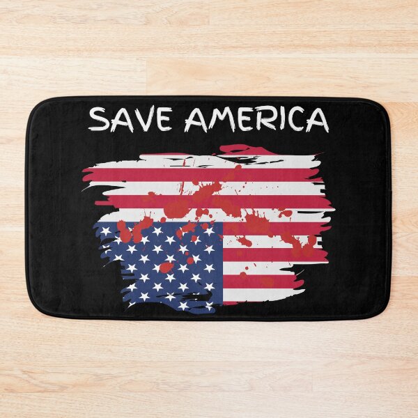 Item preview, RESIST - SAVE AMERICA designed and sold by Clurixious.