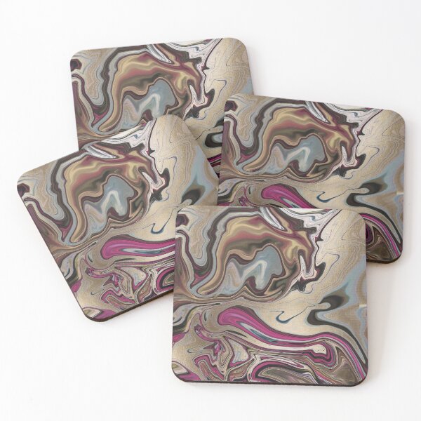 Item preview, Liquified Marble pattern -1 designed and sold by Artystico  ⭐⭐⭐⭐⭐.