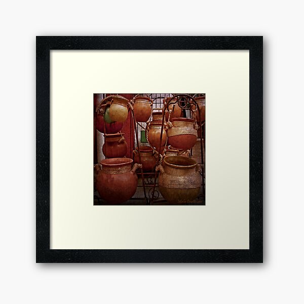 Framed Art Print