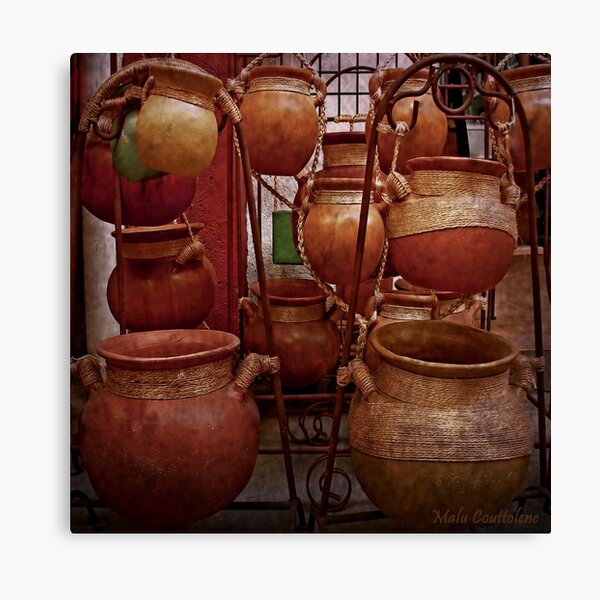 Item preview, Mexican Clay Pots designed and sold by MaluC.