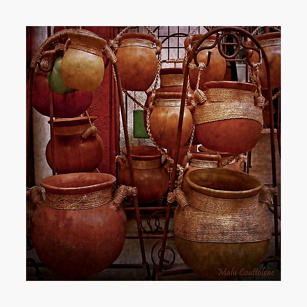 Item preview, Mexican Clay Pots designed and sold by MaluC.