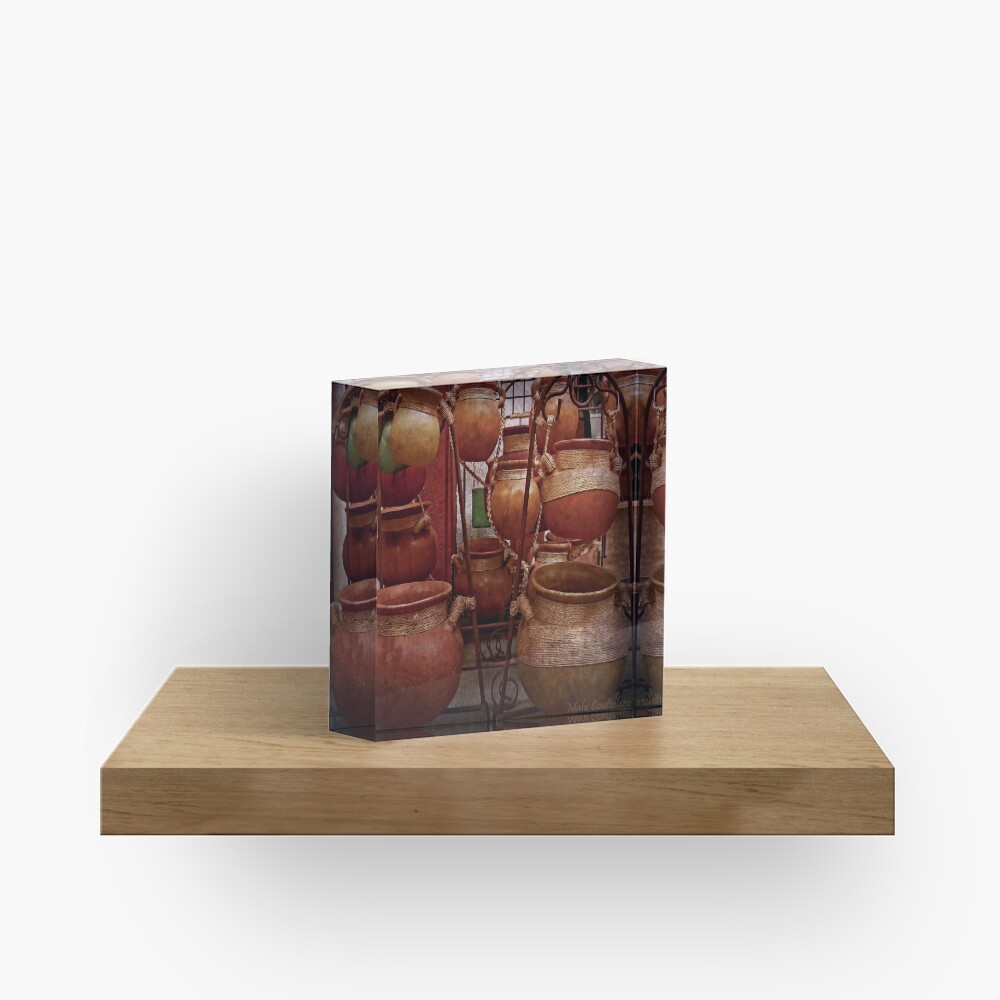 Item preview, Acrylic Block designed and sold by MaluC.