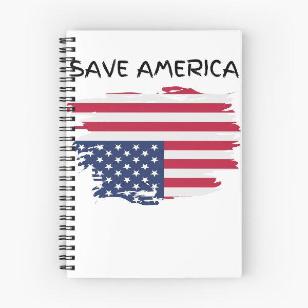 Item preview, RESIST - SAVE AMERICA designed and sold by Clurixious.