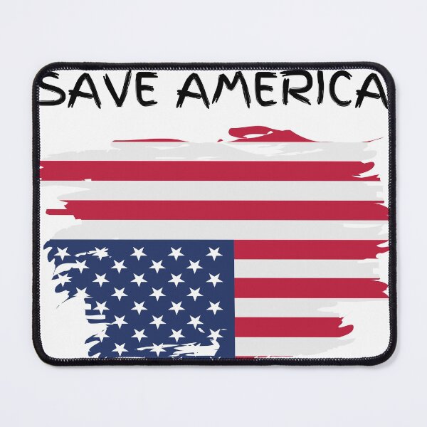 Item preview, RESIST - SAVE AMERICA designed and sold by Clurixious.