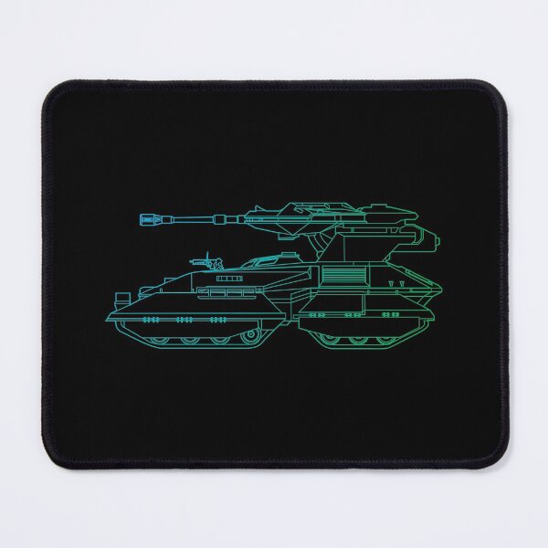 Item preview, UNSC Scorpion - Blue to Green Gradient designed and sold by ONI-Creative.