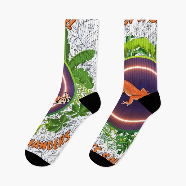 Item preview, Just a girl who loves salamanders - Colorful compositions, art and animals, funny drawings designed and sold by AdvanceDesign.