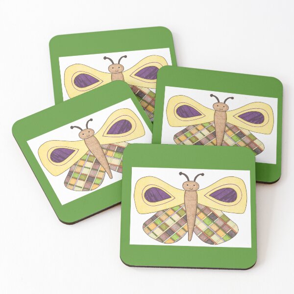 Item preview, Butterfly #3 designed and sold by ErinBrieArt.