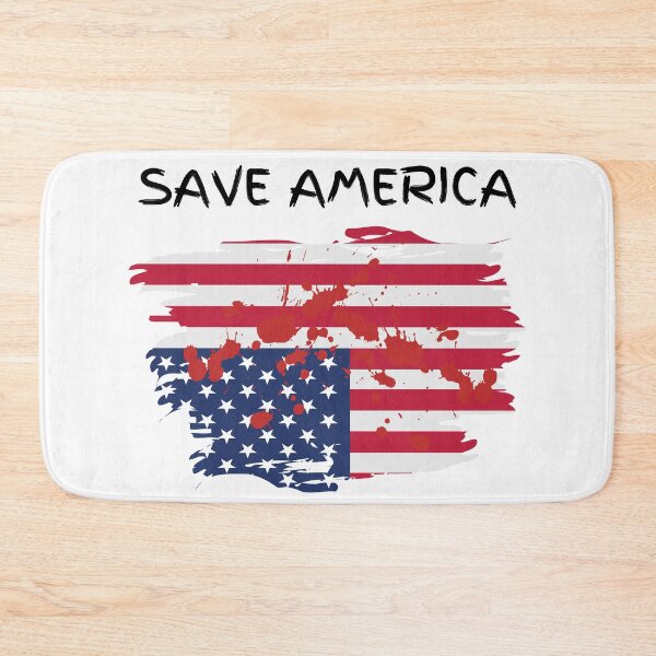 Item preview, RESIST - SAVE AMERICA designed and sold by Clurixious.
