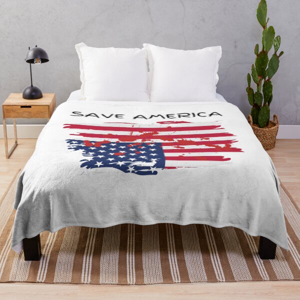 Item preview, RESIST - SAVE AMERICA designed and sold by Clurixious.