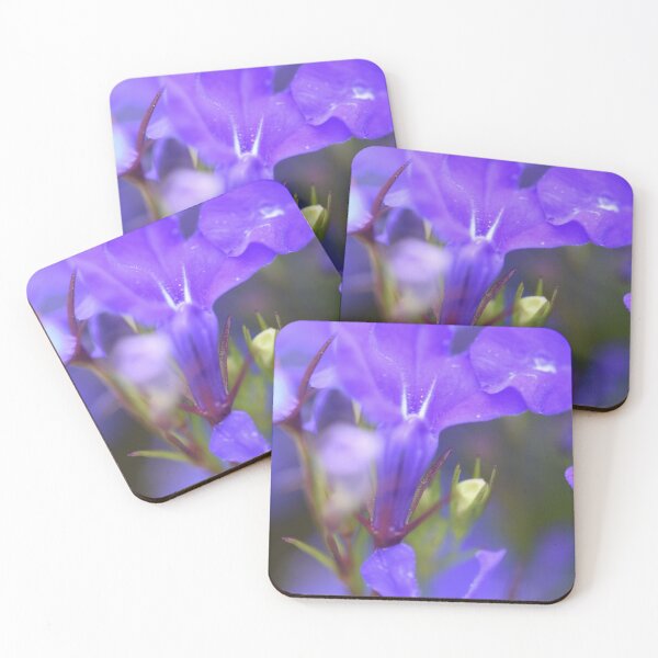 Item preview, Psychedelic Lavender Garden designed and sold by YuviMK.