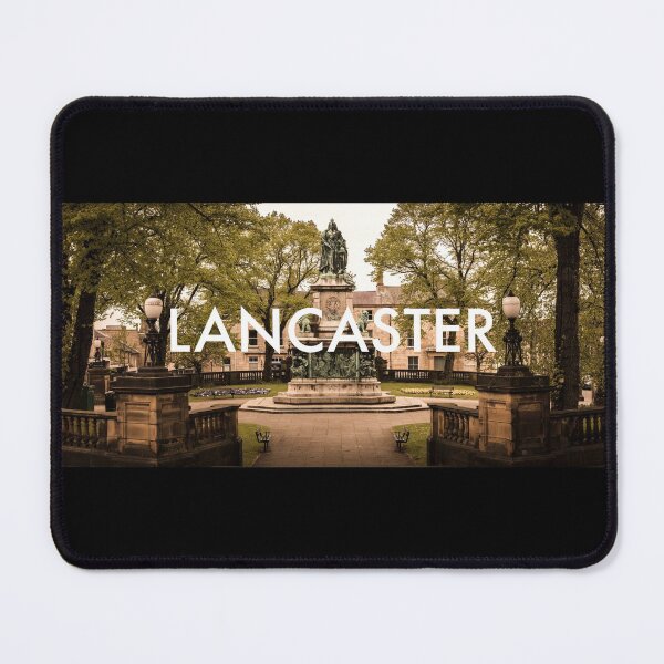 Item preview, Lancaster Park Cinematic-Style Photo designed and sold by Sod0ku.