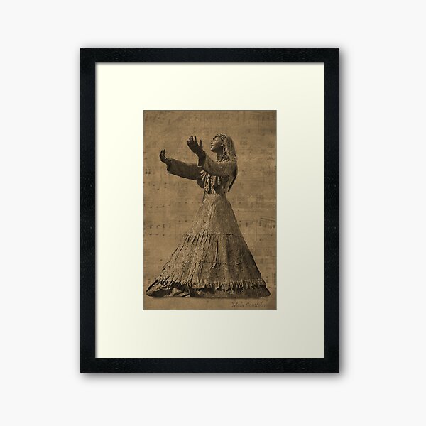 Item preview, The Singer Antique designed and sold by MaluC.