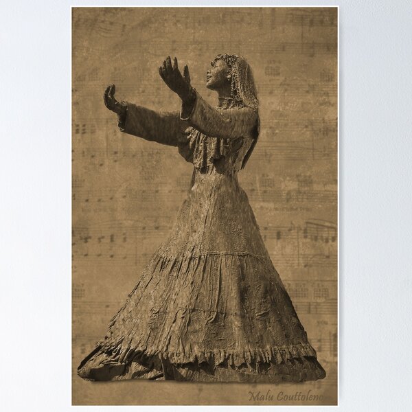 Item preview, The Singer Antique designed and sold by MaluC.