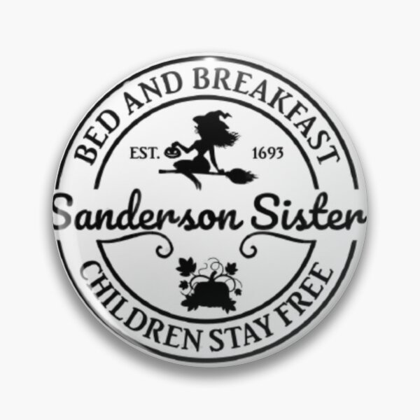 Item preview, Sanderson Bed and Breakfast designed and sold by StoreRahhal.