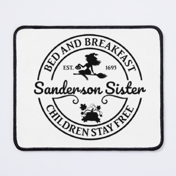 Item preview, Sanderson Bed and Breakfast designed and sold by StoreRahhal.