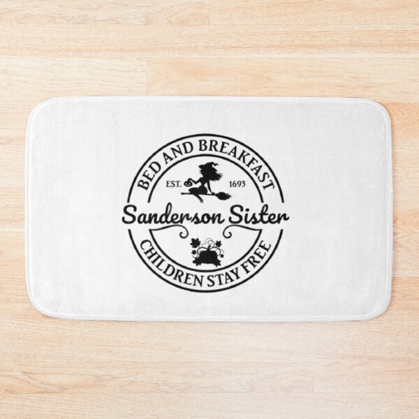Item preview, Sanderson Bed and Breakfast designed and sold by StoreRahhal.