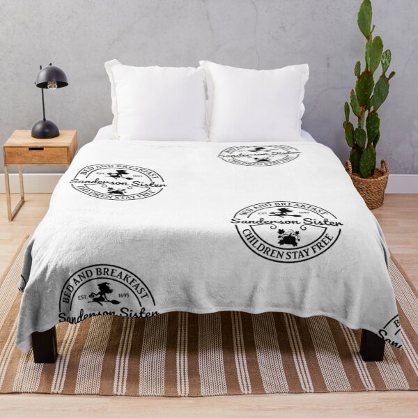 Item preview, Sanderson Bed and Breakfast designed and sold by StoreRahhal.