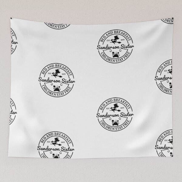 Item preview, Sanderson Bed and Breakfast designed and sold by StoreRahhal.