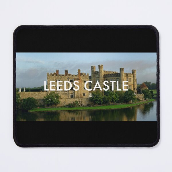Item preview, Leeds Castle Cinematic-Style Photo designed and sold by Sod0ku.