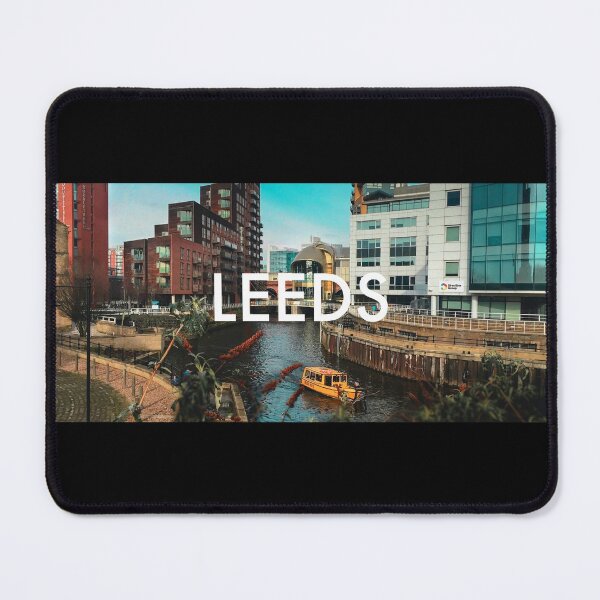 Item preview, Leeds Cinematic-Style Photo designed and sold by Sod0ku.