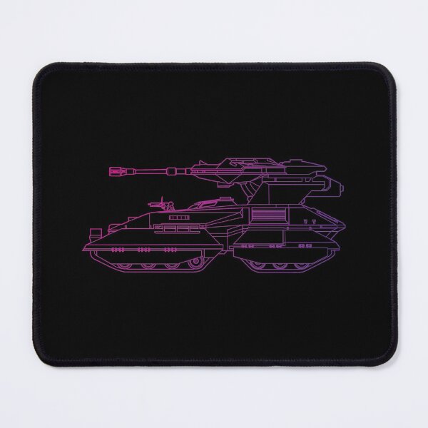 Item preview, UNSC Scorpion - Magenta to Purple Gradient designed and sold by ONI-Creative.